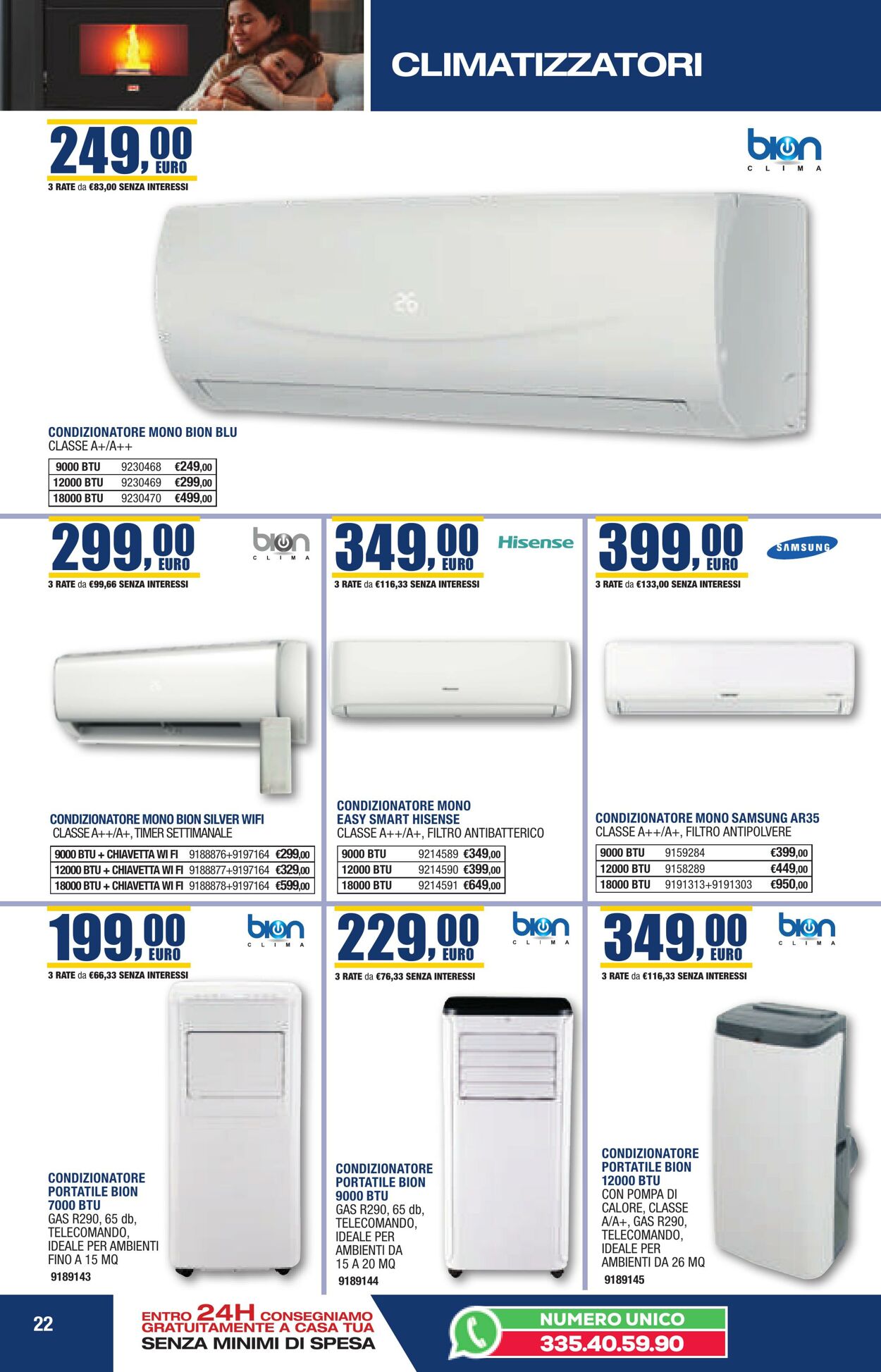 Volantino Self 22.10.2025 - 22.01.2026