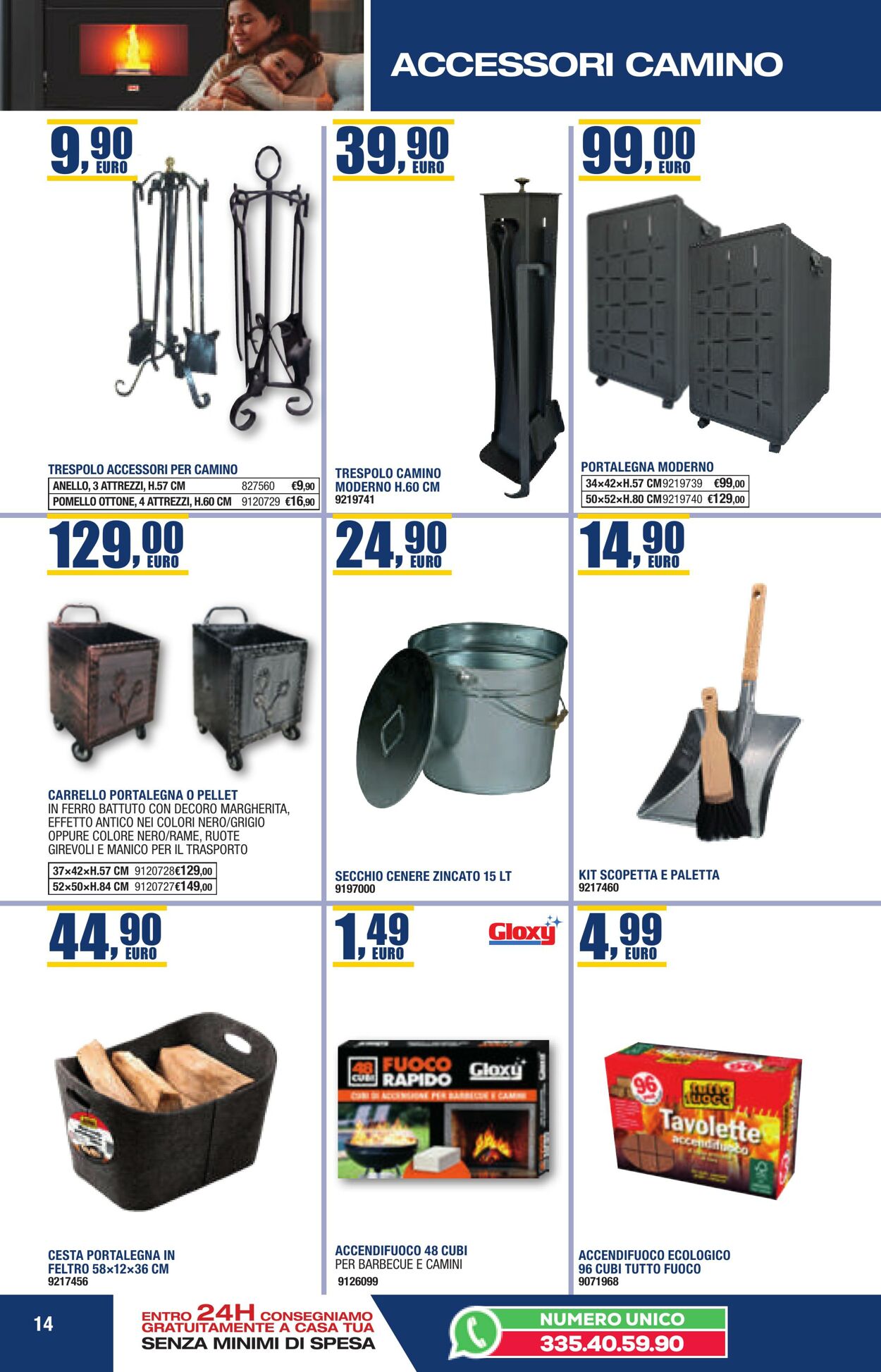 Volantino Self 22.10.2025 - 22.01.2026