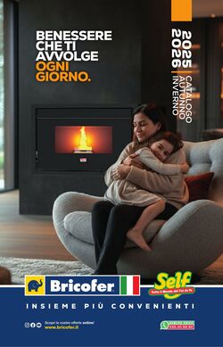 Volantino Self 22.10.2025 - 22.01.2026