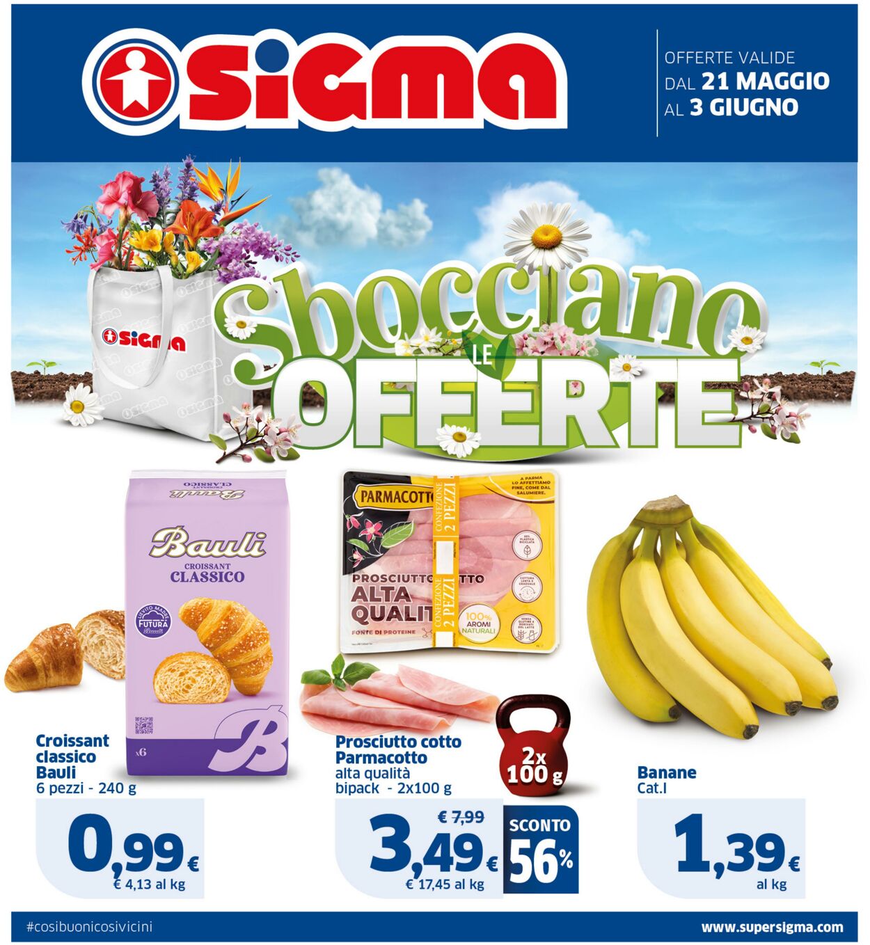 Volantino Sigma 21.05.2025 - 03.06.2025
