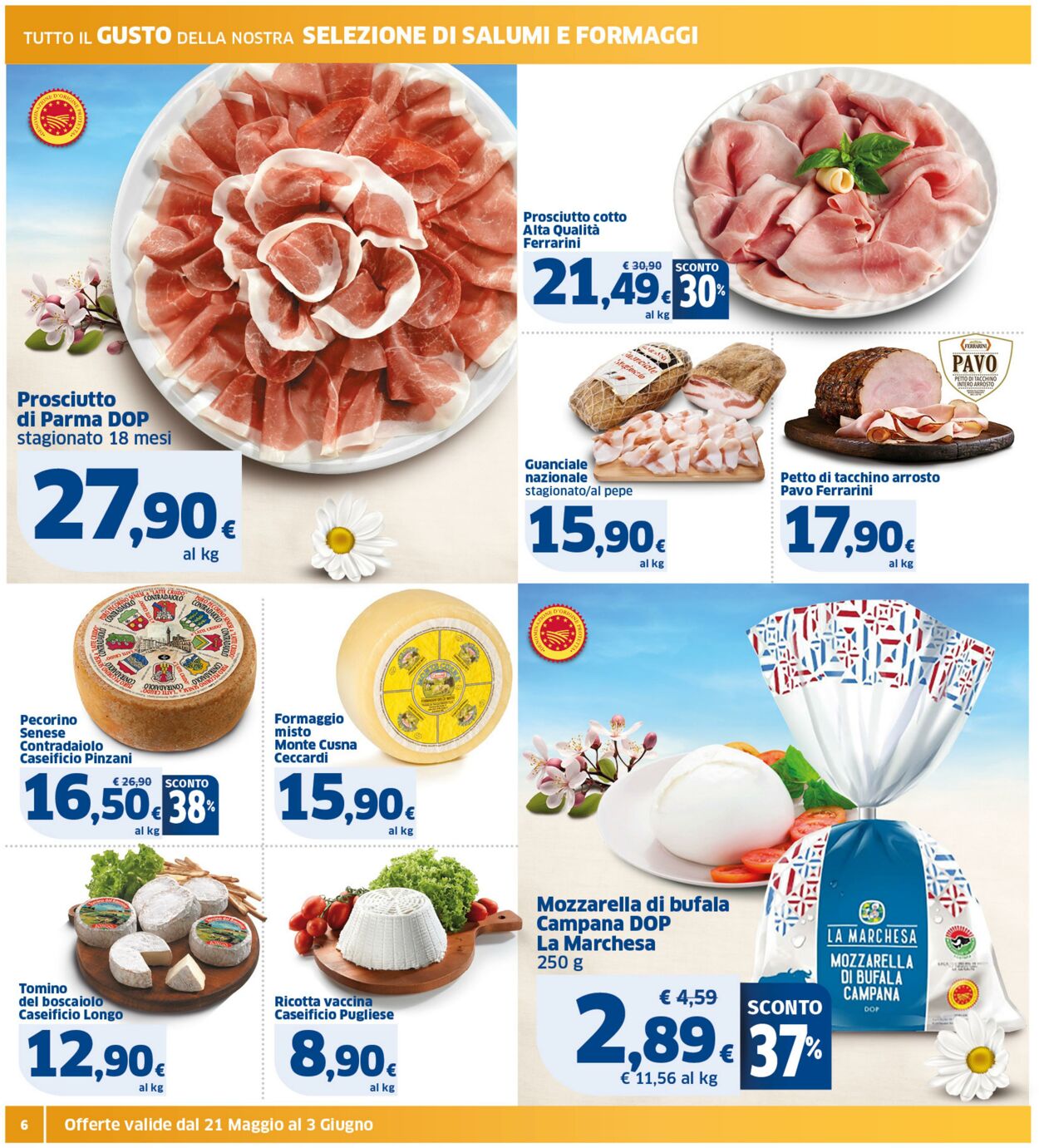 Volantino Sigma 21.05.2025 - 03.06.2025