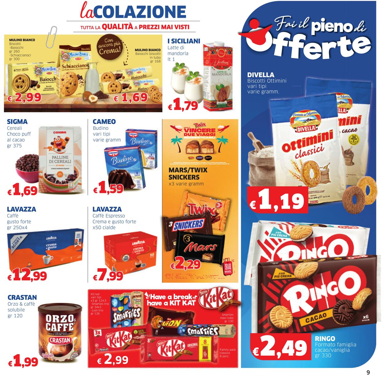 Volantino Sigma 11.09.2025 - 24.09.2025