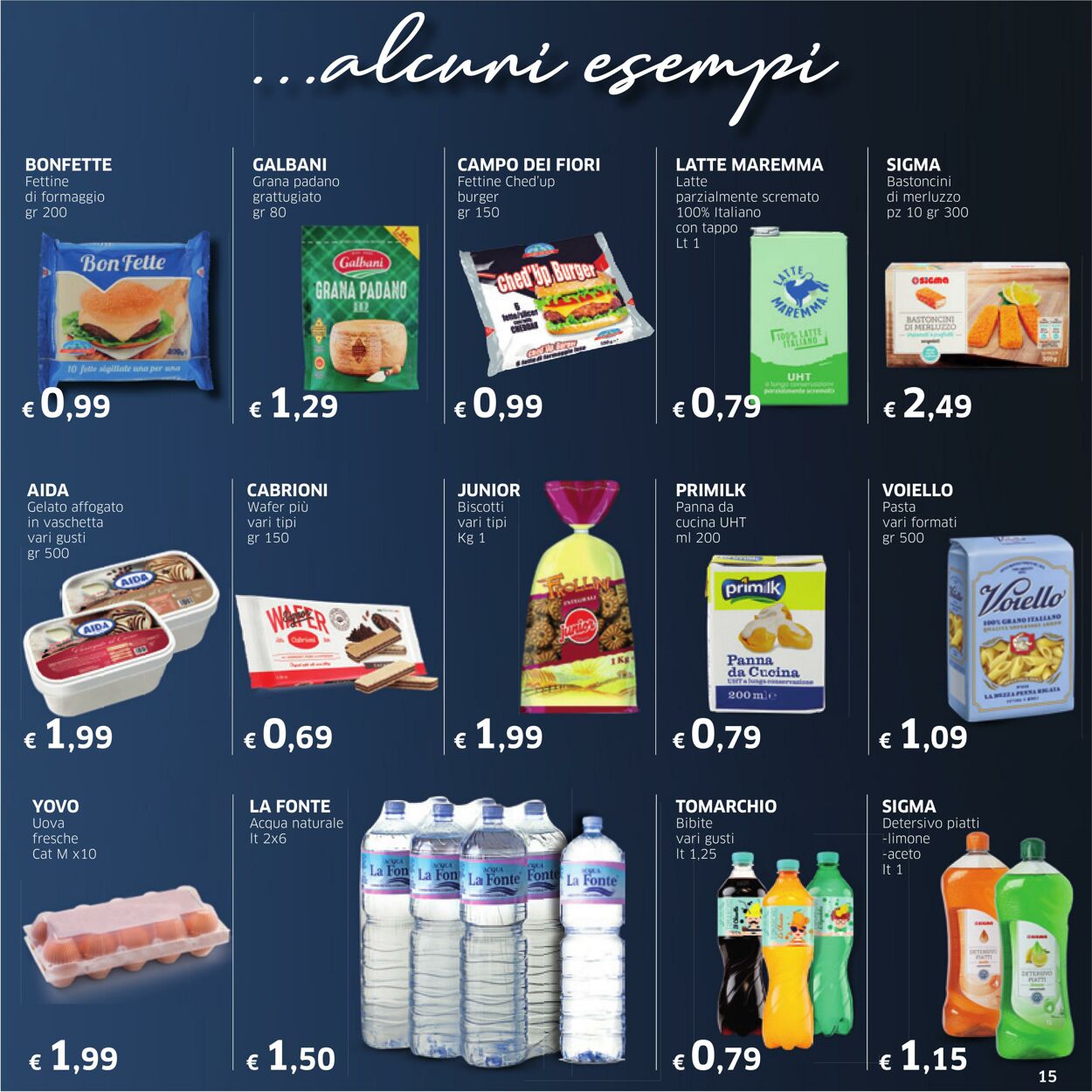 Volantino Sigma 11.09.2025 - 24.09.2025