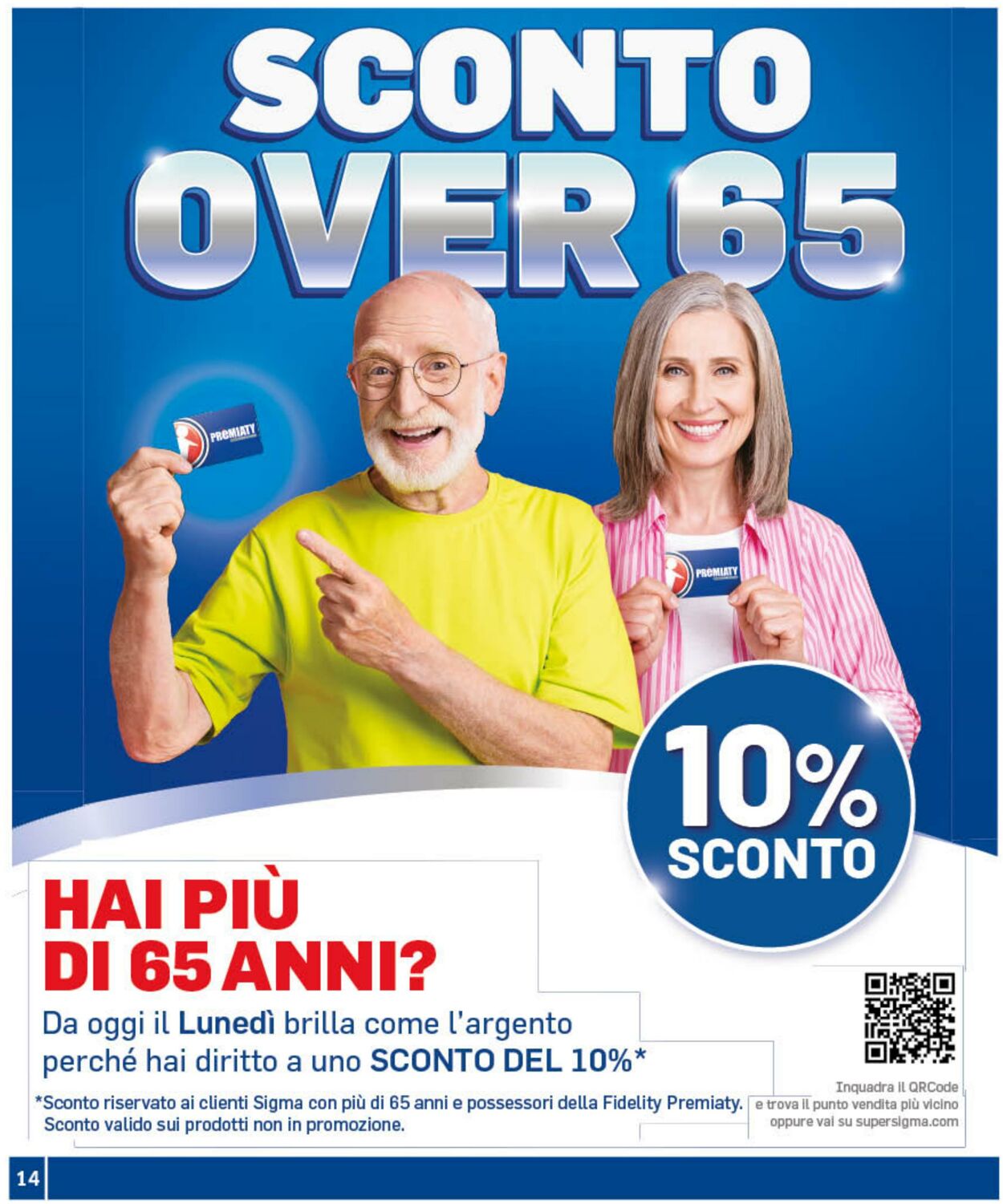 Volantino Sigma 05.08.2025 - 15.08.2025