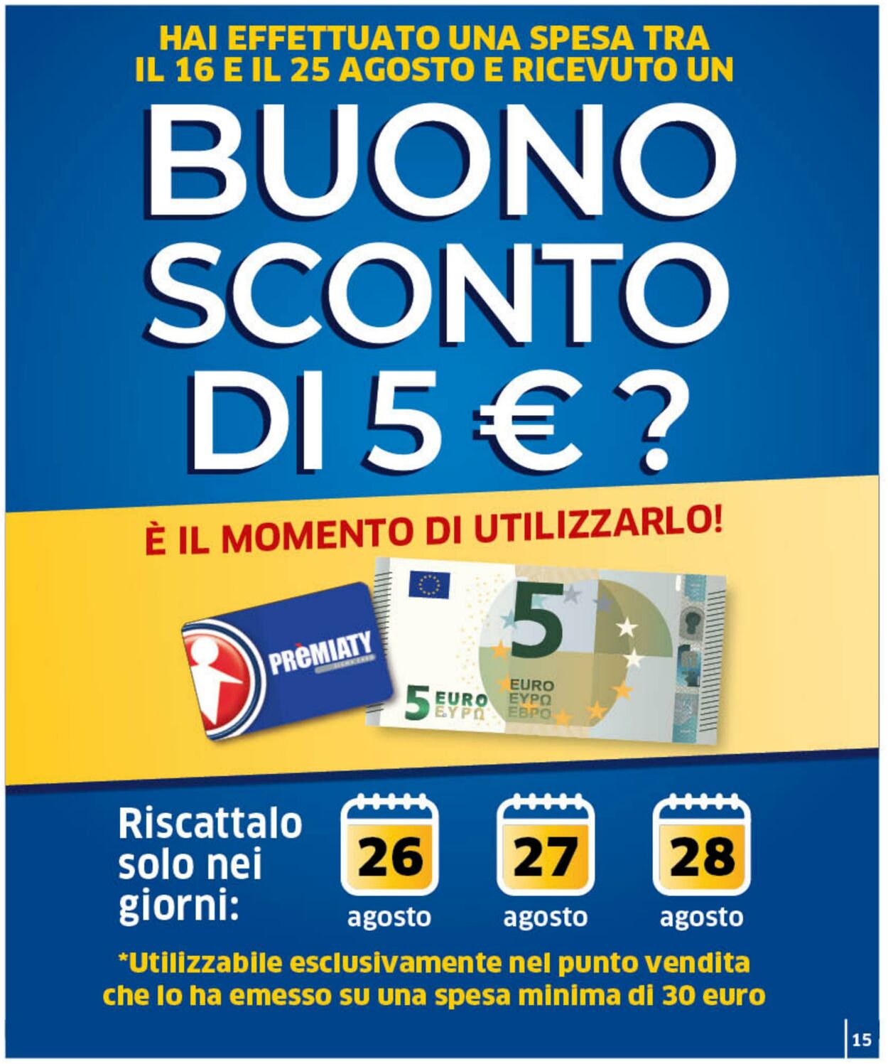 Volantino Sigma 26.08.2025 - 04.09.2025
