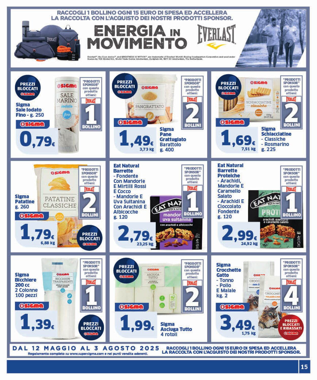 Volantino Sigma 23.05.2025 - 01.06.2025