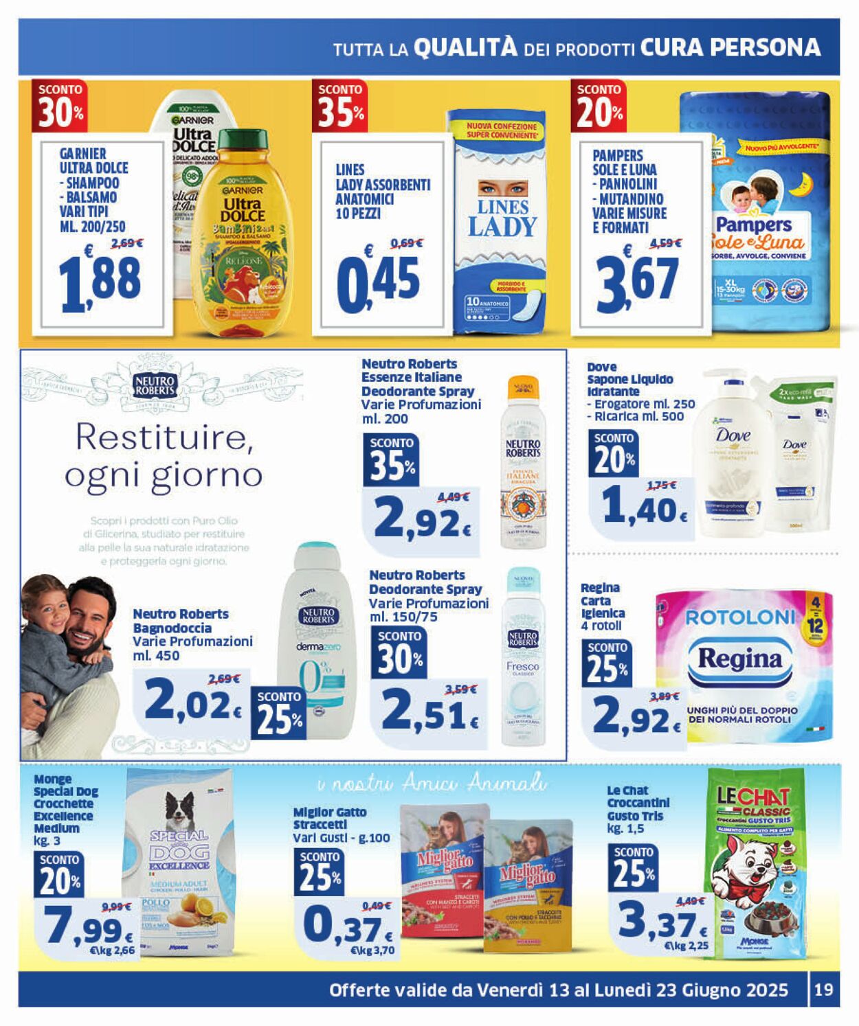 Volantino Sigma 13.06.2025 - 23.06.2025