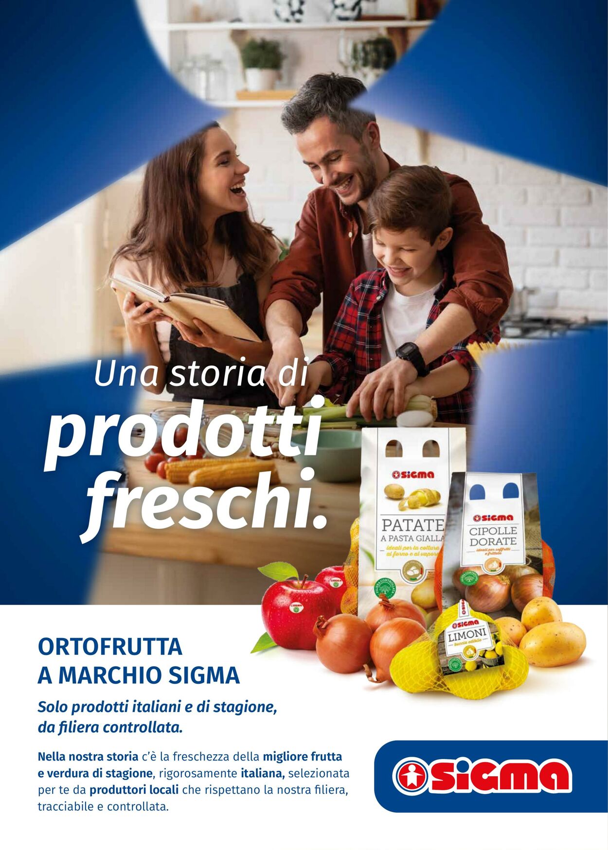 Volantino Sigma 01.11.2025 - 01.12.2025