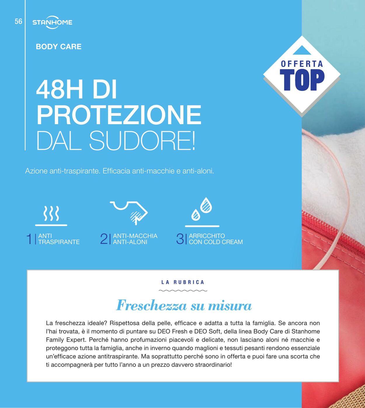 Volantino Stanhome 30.12.2022 - 13.01.2023