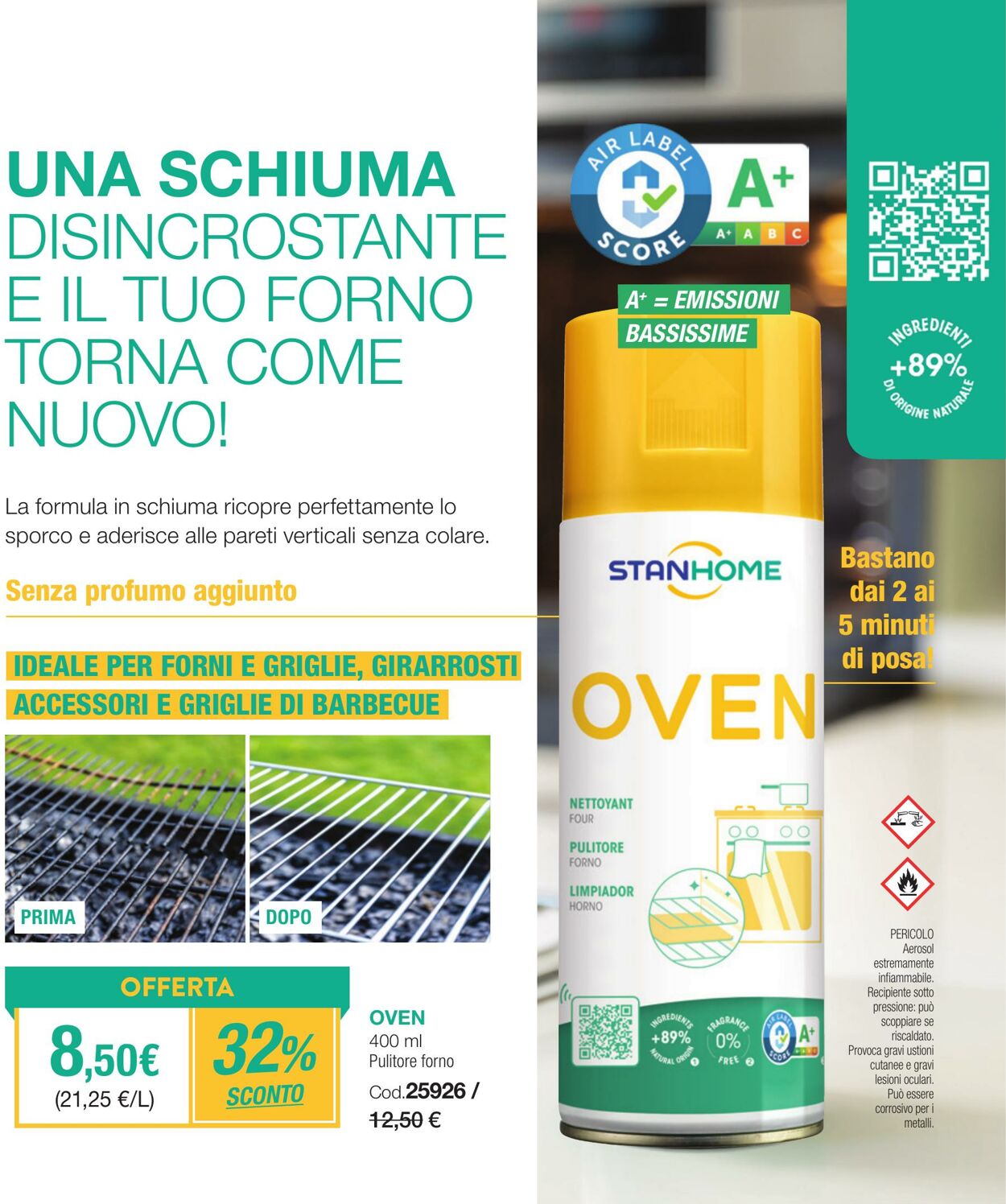 Volantino Stanhome 24.06.2024 - 30.06.2024