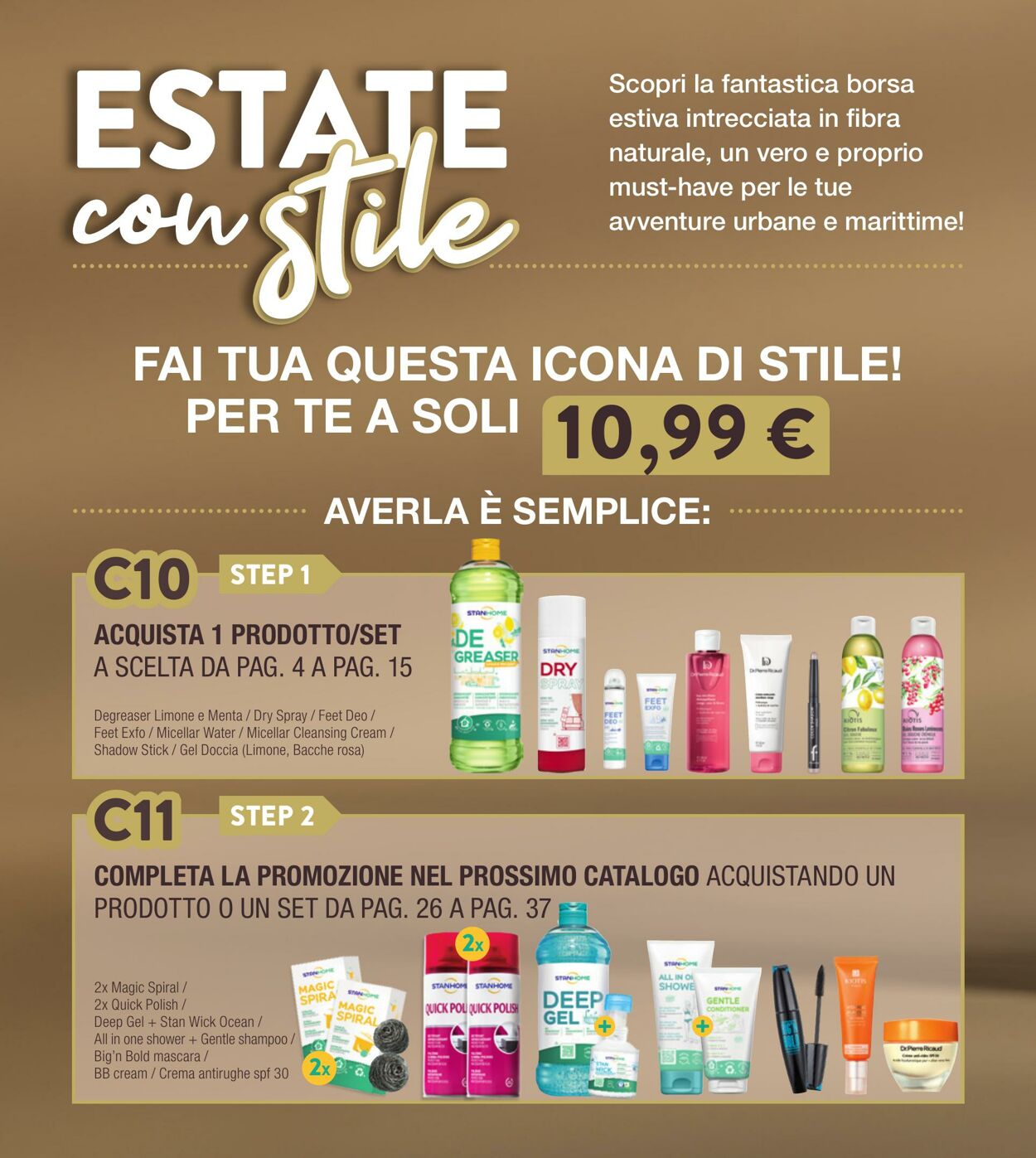 Volantino Stanhome 24.06.2024 - 30.06.2024