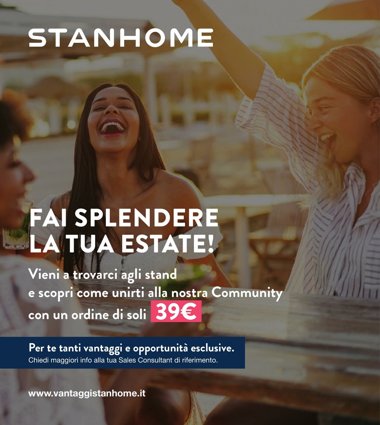 Volantino Stanhome 24.06.2024 - 30.06.2024