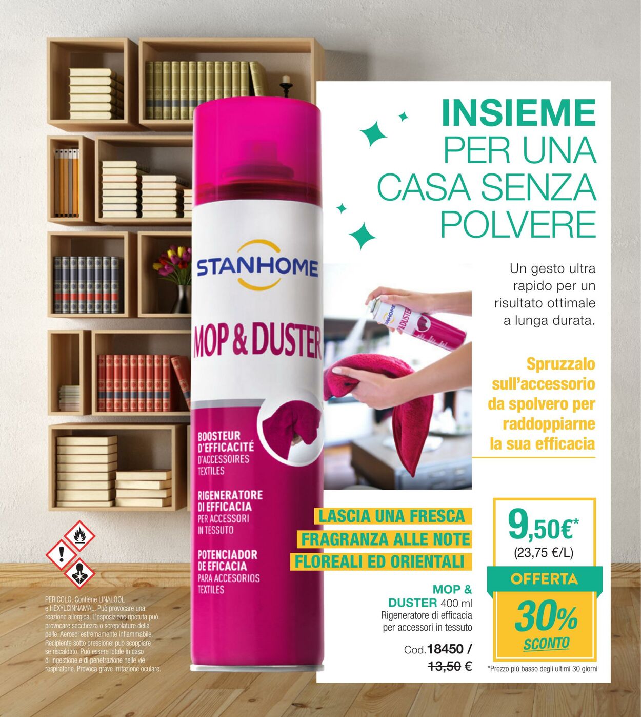 Volantino Stanhome 24.06.2024 - 30.06.2024