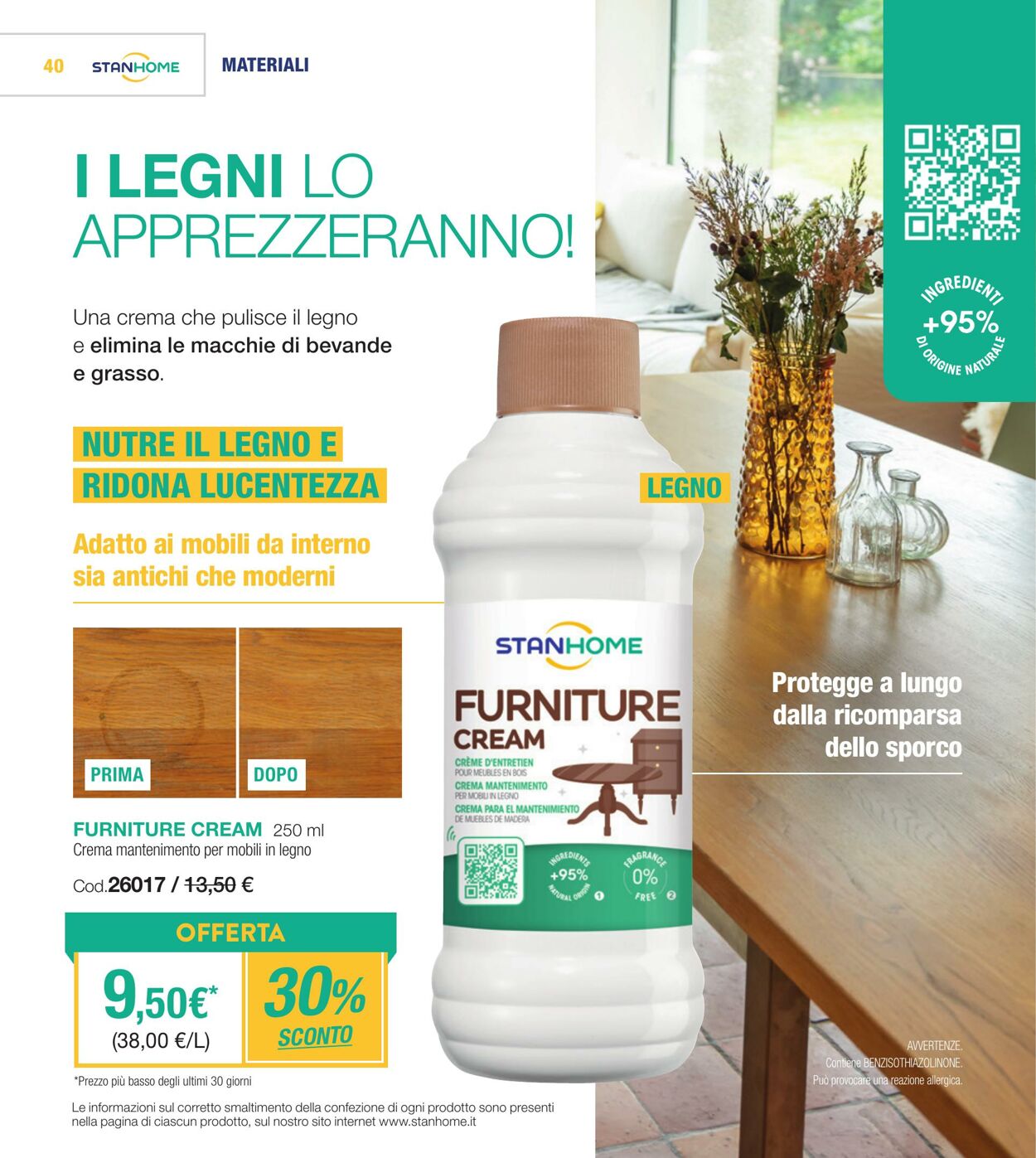 Volantino Stanhome 24.06.2024 - 30.06.2024