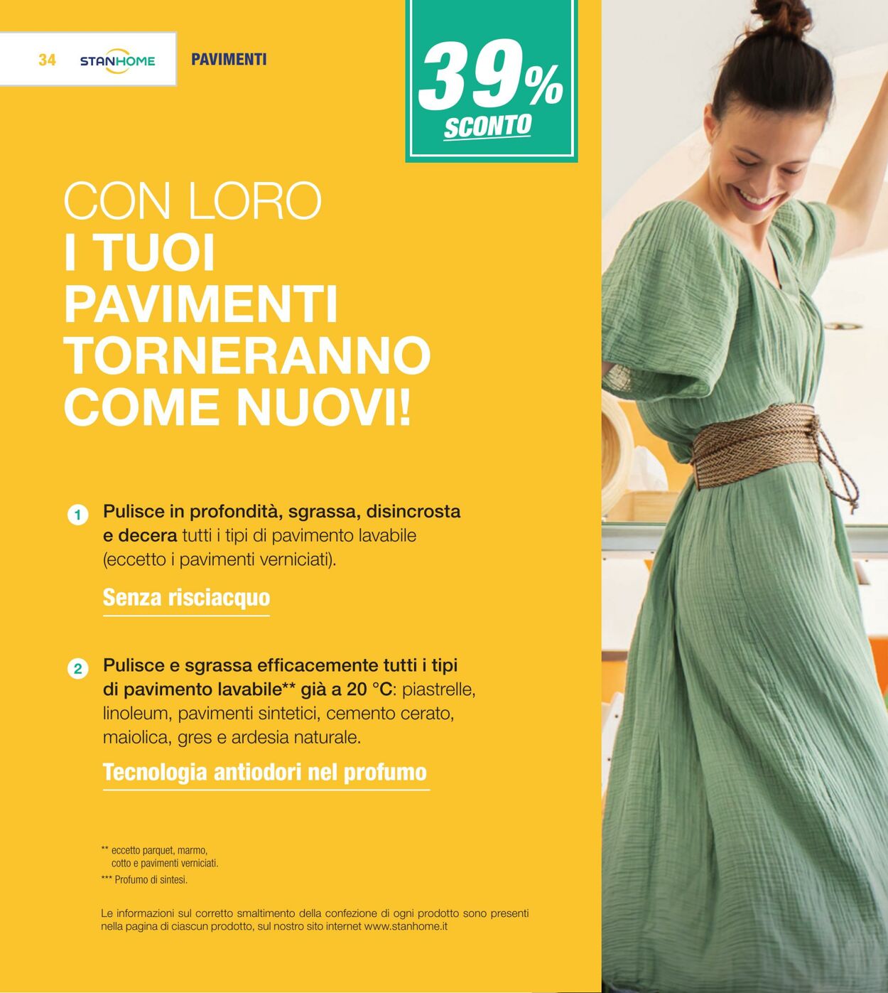 Volantino Stanhome 24.06.2024 - 30.06.2024