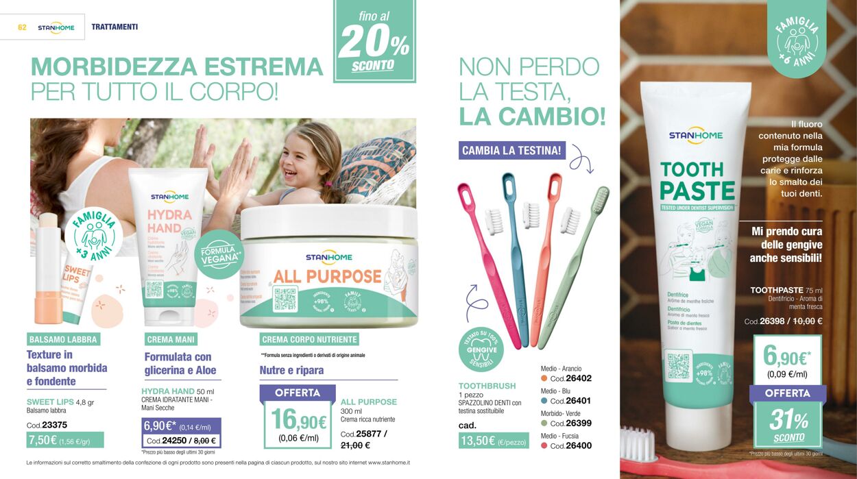 Volantino Stanhome 24.06.2025 - 11.07.2025