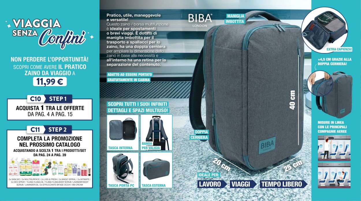 Volantino Stanhome 24.06.2025 - 11.07.2025