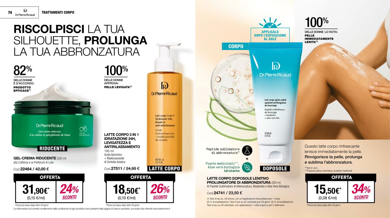 Volantino Stanhome 24.06.2025 - 11.07.2025