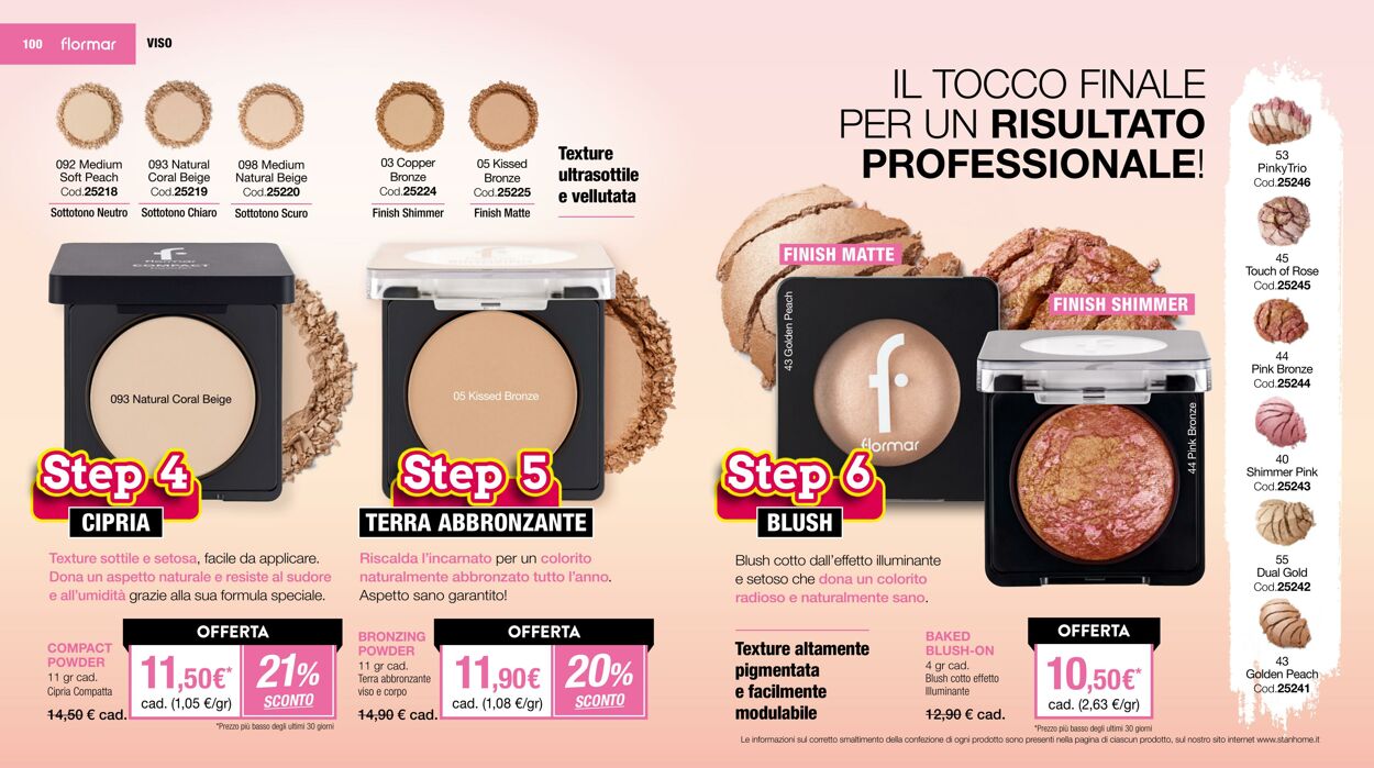 Volantino Stanhome 24.06.2025 - 11.07.2025