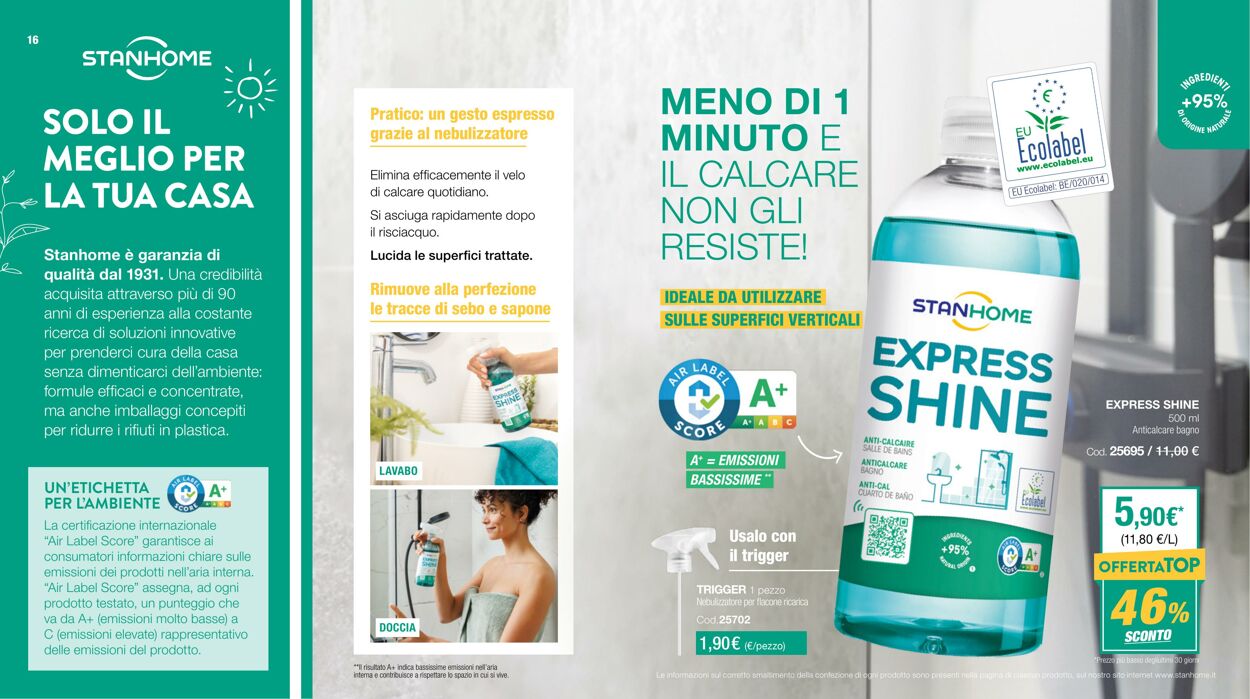 Volantino Stanhome 24.06.2025 - 11.07.2025