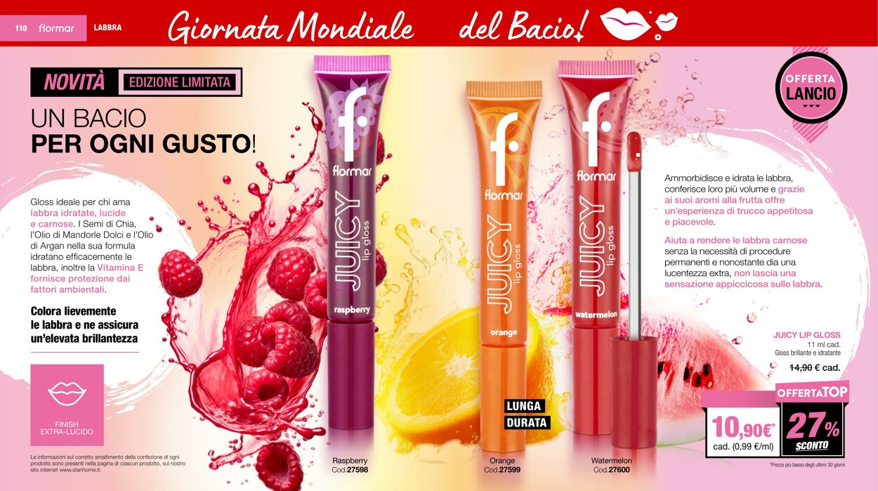 Volantino Stanhome 24.06.2025 - 11.07.2025