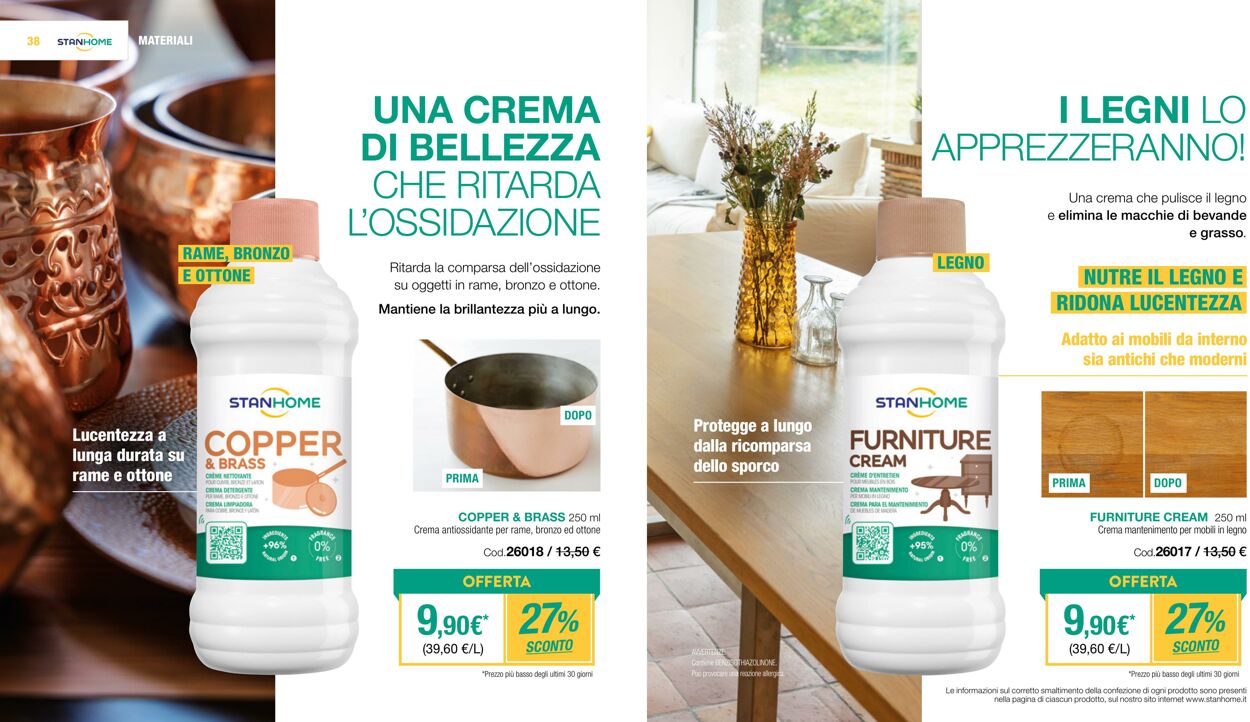 Volantino Stanhome 24.06.2025 - 11.07.2025