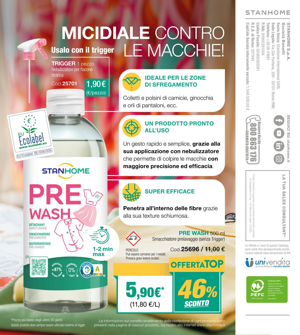 Volantino Stanhome 24.06.2025 - 11.07.2025