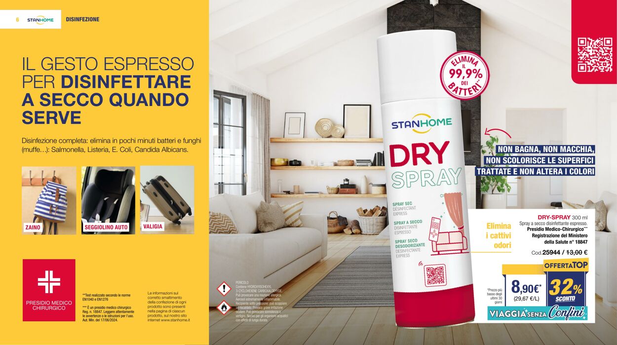 Volantino Stanhome 24.06.2025 - 11.07.2025