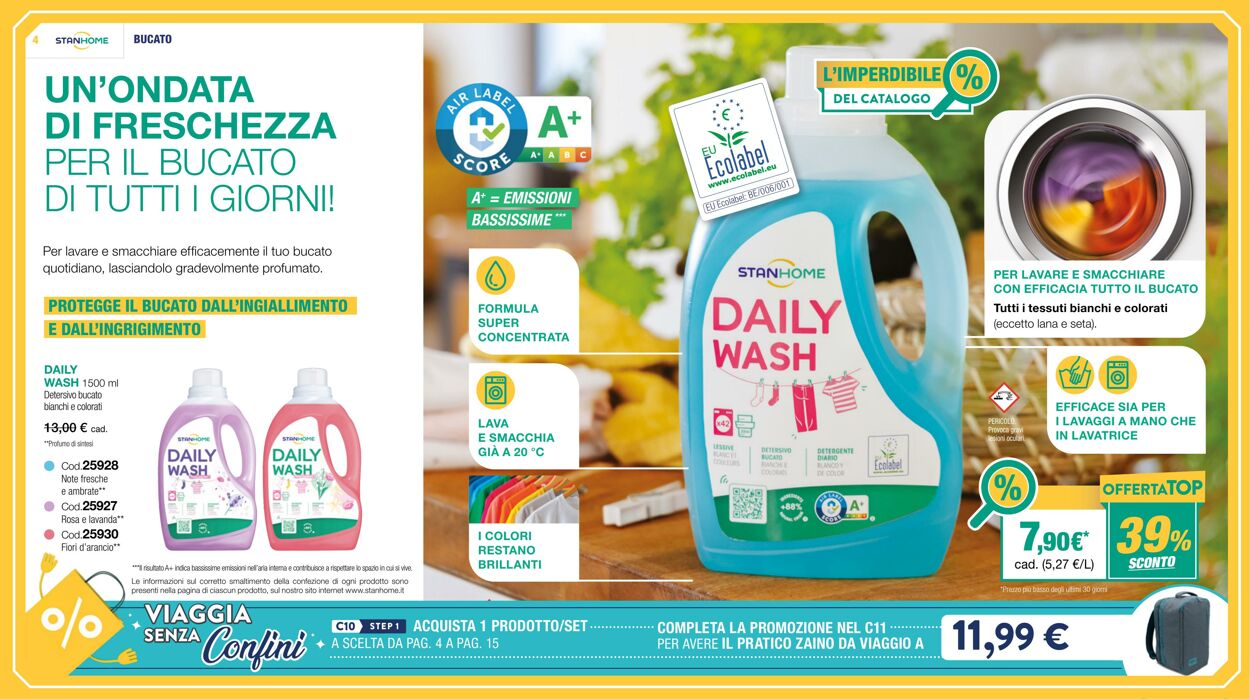 Volantino Stanhome 24.06.2025 - 11.07.2025