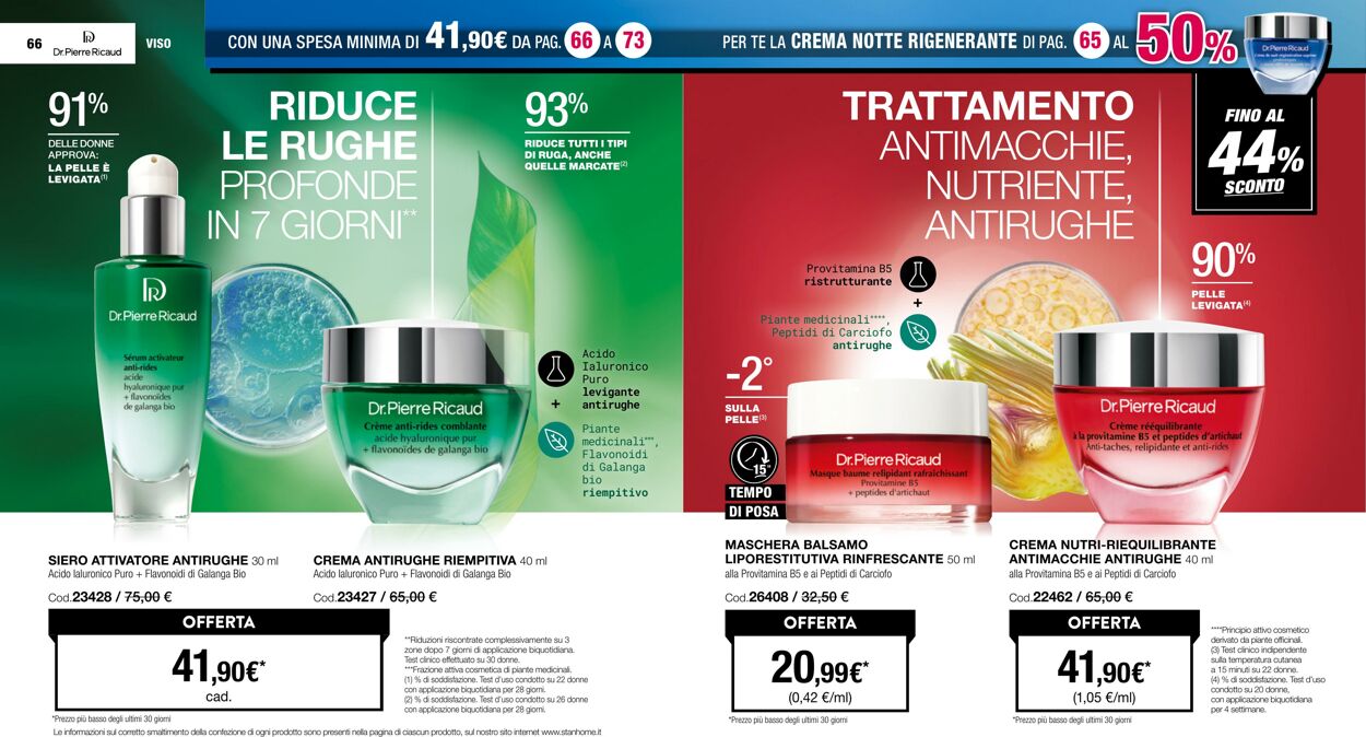 Volantino Stanhome 24.06.2025 - 11.07.2025