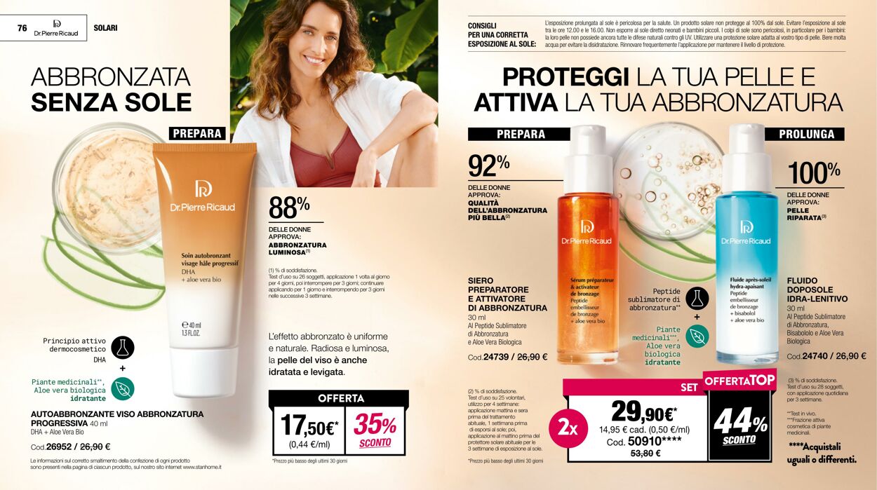 Volantino Stanhome 24.06.2025 - 11.07.2025