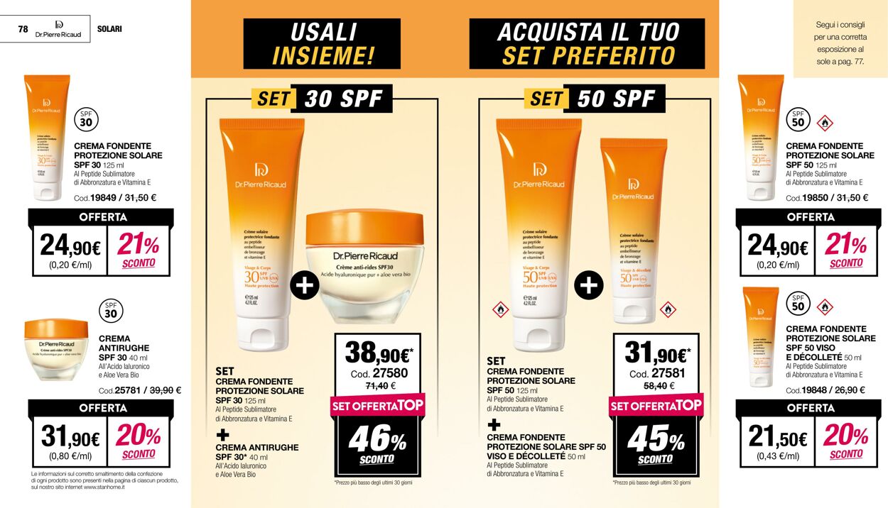 Volantino Stanhome 24.06.2025 - 11.07.2025
