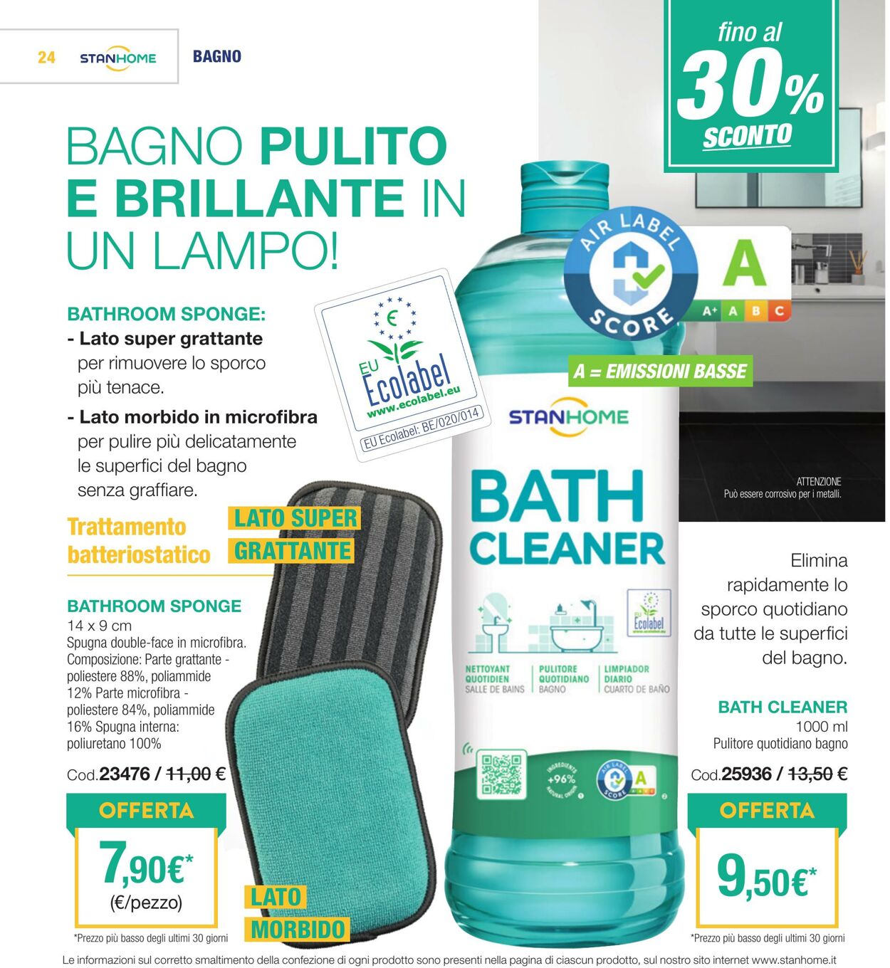 Volantino Stanhome 16.07.2024 - 02.08.2024