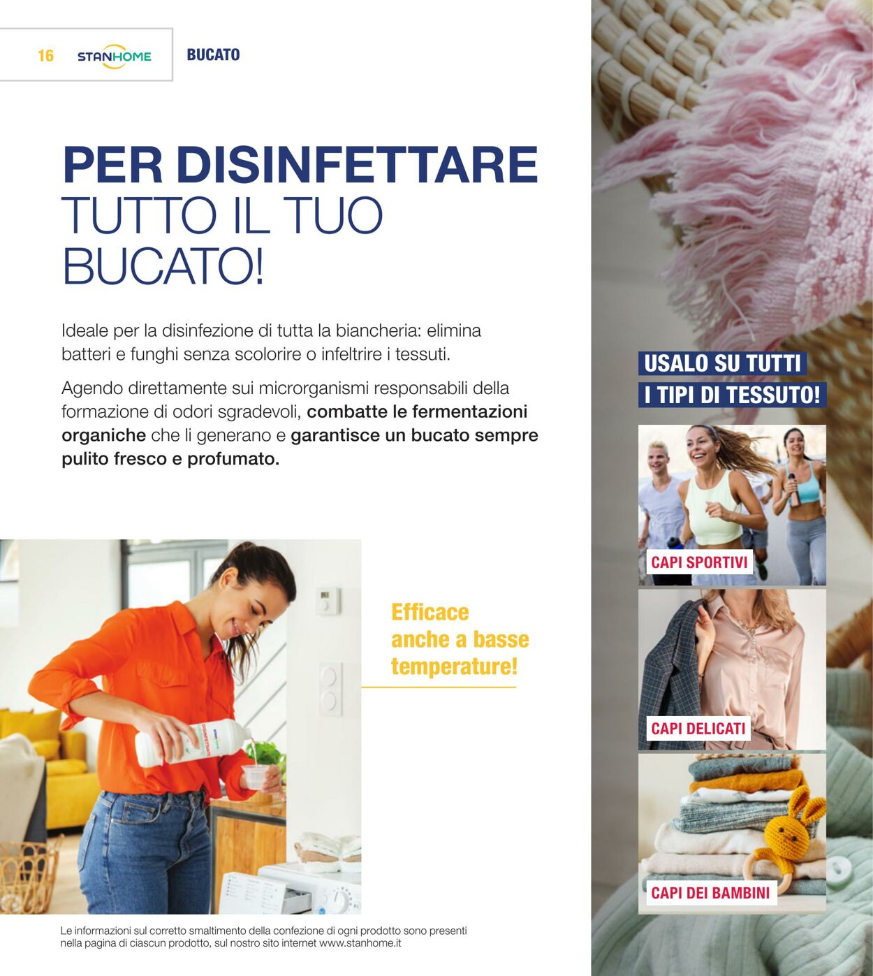 Volantino Stanhome 16.07.2024 - 02.08.2024