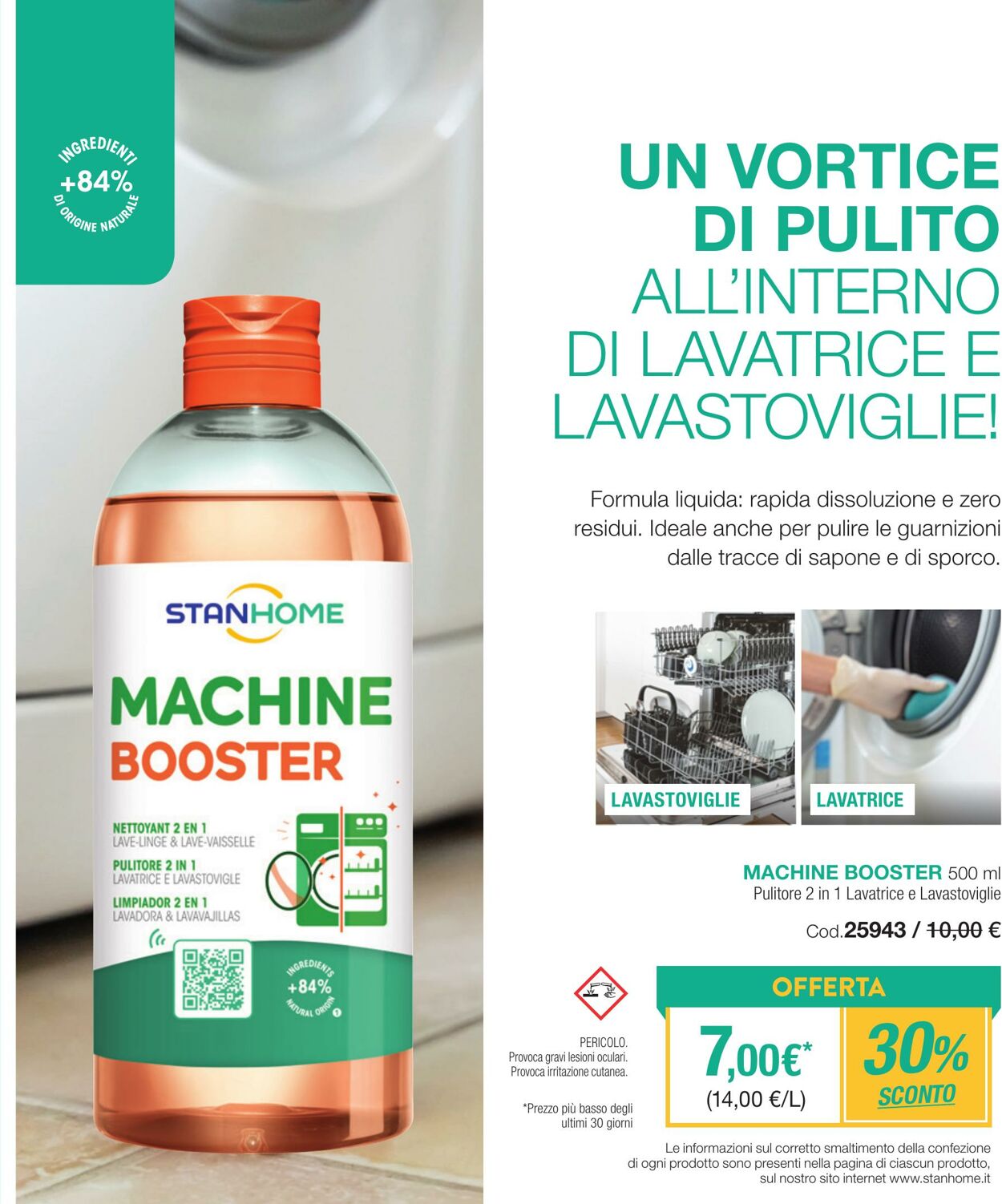 Volantino Stanhome 16.07.2024 - 02.08.2024