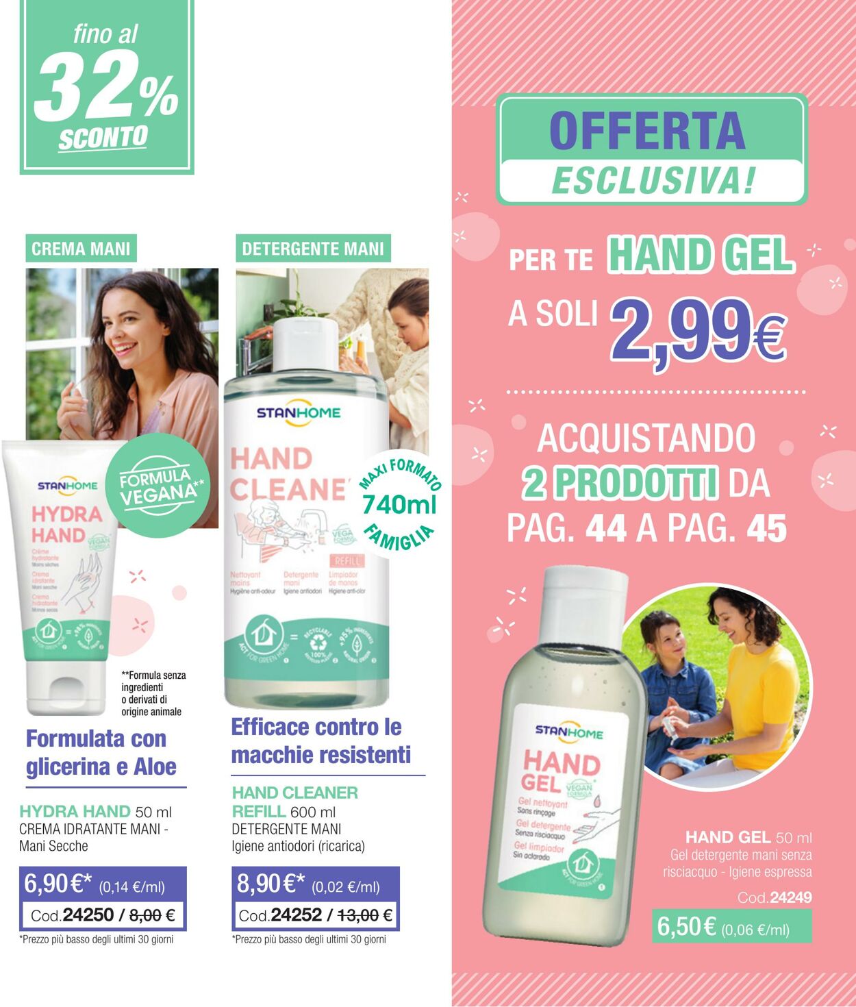 Volantino Stanhome 16.07.2024 - 02.08.2024