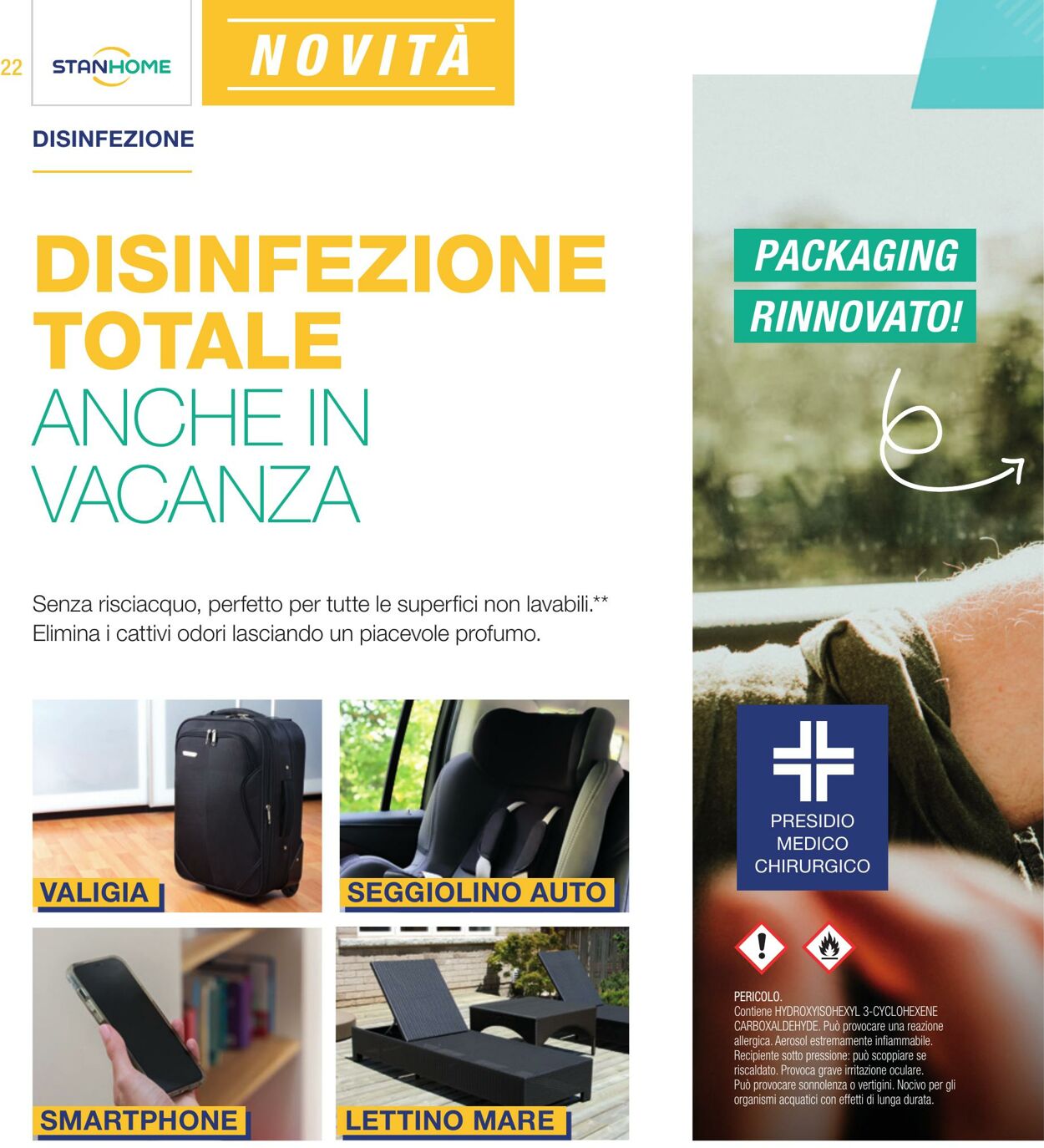 Volantino Stanhome 19.07.2022 - 29.07.2022