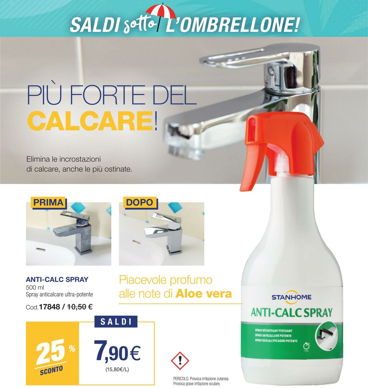 Volantino Stanhome 19.07.2022 - 29.07.2022