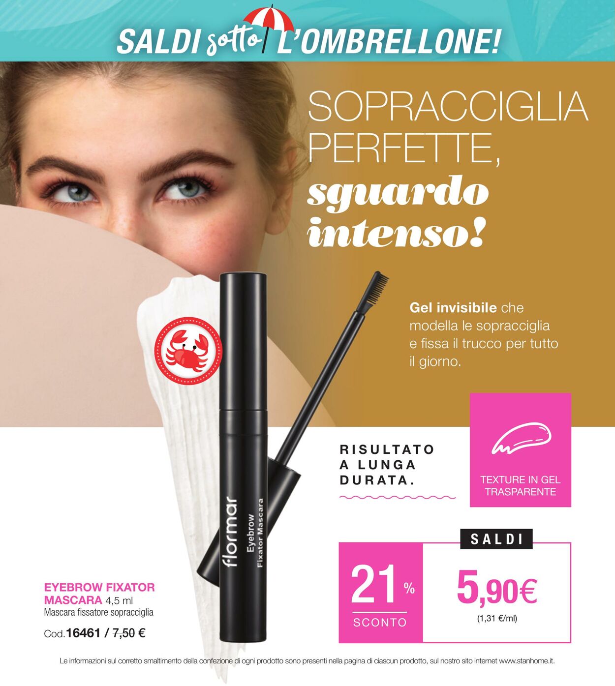 Volantino Stanhome 19.07.2022 - 29.07.2022