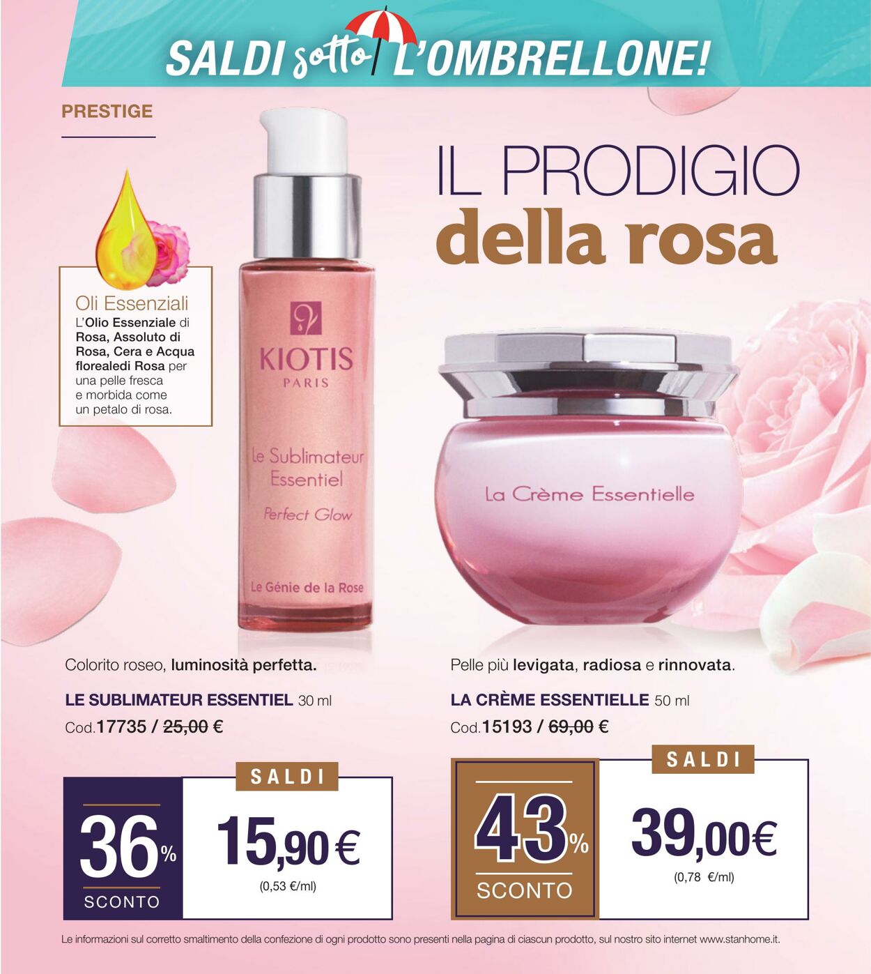 Volantino Stanhome 19.07.2022 - 29.07.2022