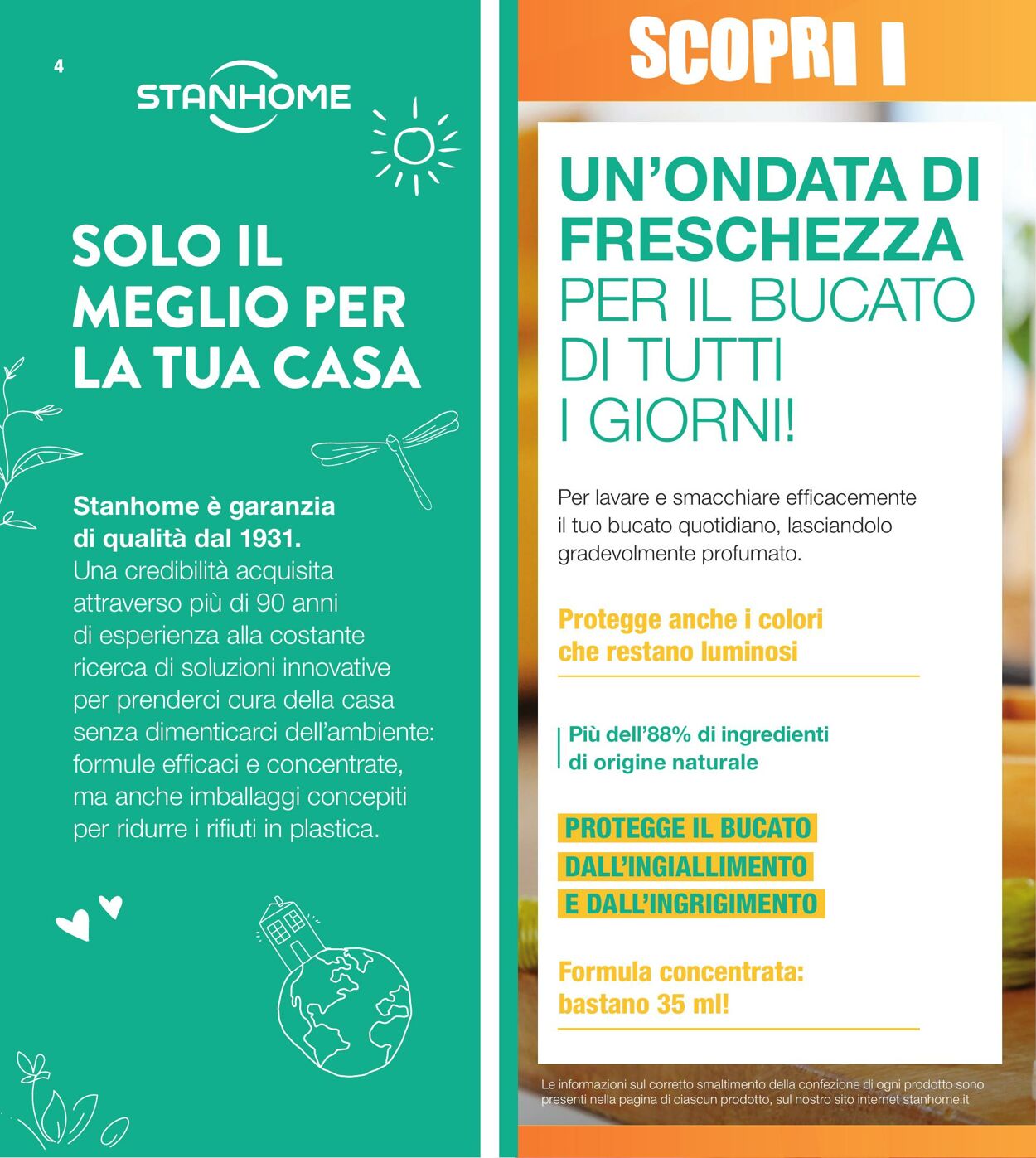 Volantino Stanhome 12.08.2024 - 18.08.2024