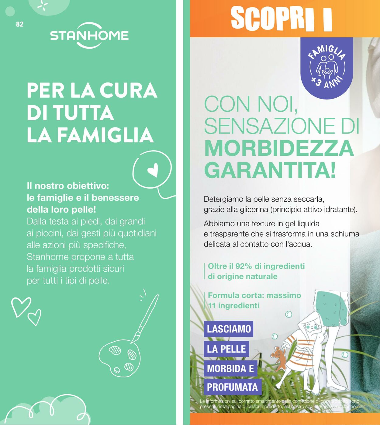 Volantino Stanhome 12.08.2024 - 18.08.2024