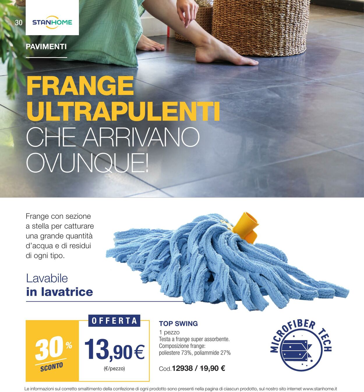 Volantino Stanhome 02.08.2022 - 26.08.2022