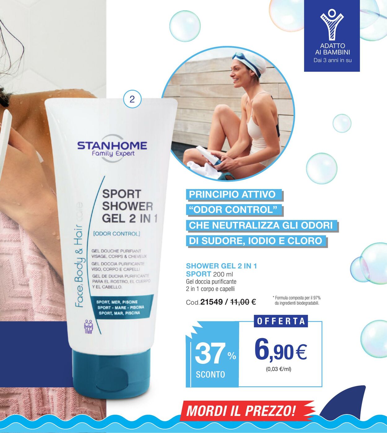 Volantino Stanhome 02.08.2022 - 26.08.2022