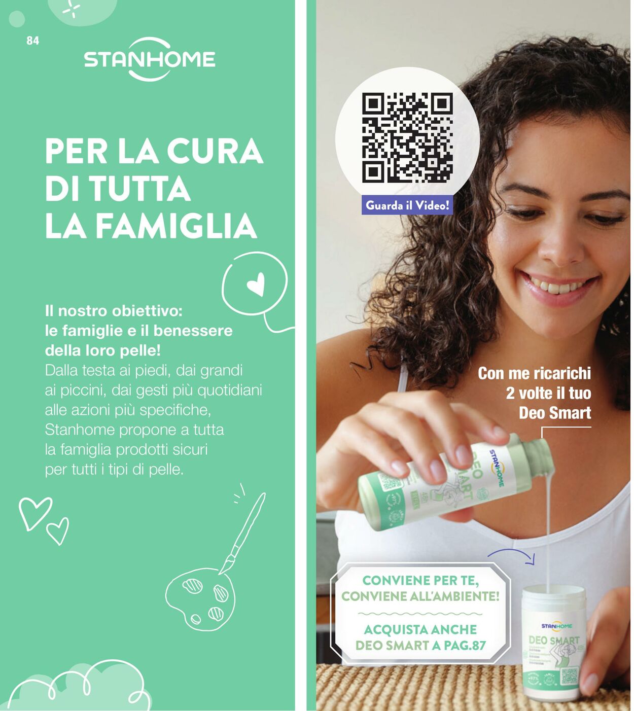 Volantino Stanhome 26.08.2024 - 01.09.2024