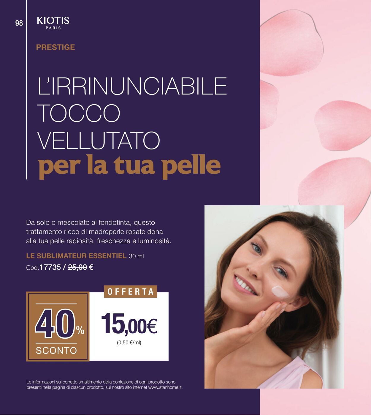 Volantino Stanhome 30.08.2022 - 09.09.2022