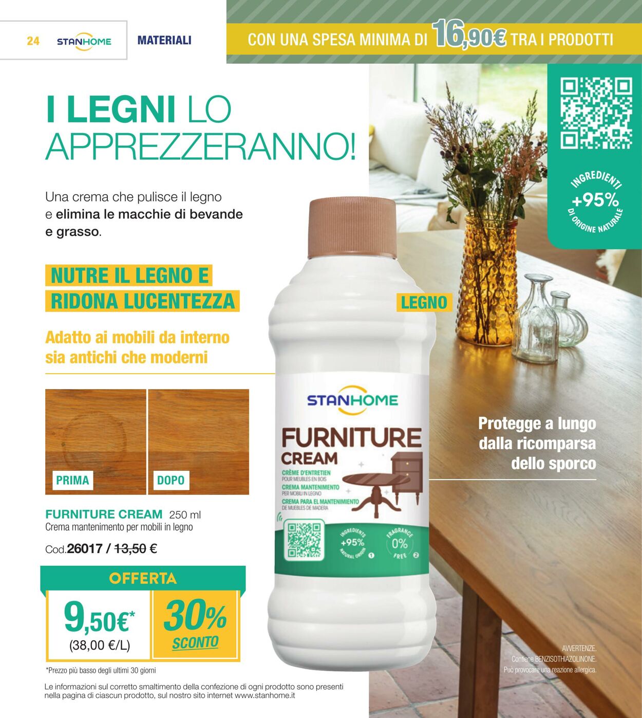 Volantino Stanhome 09.09.2024 - 15.09.2024