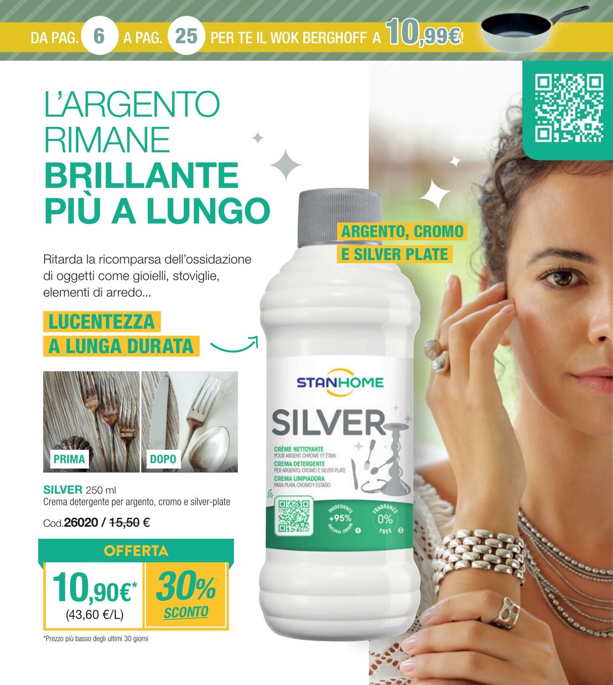 Volantino Stanhome 09.09.2024 - 15.09.2024