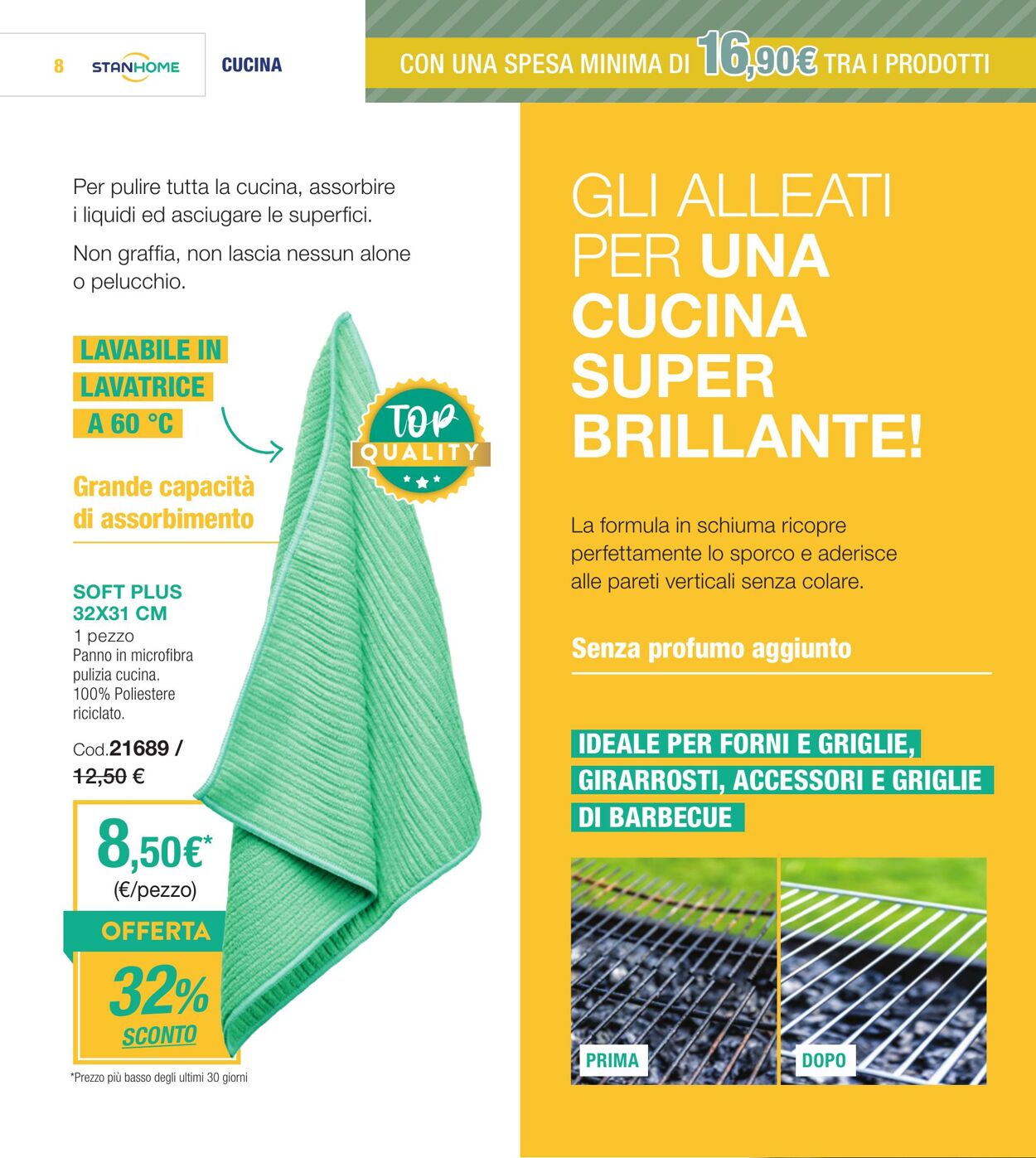 Volantino Stanhome 09.09.2024 - 15.09.2024