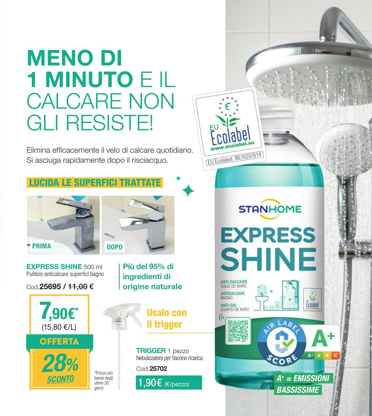 Volantino Stanhome 09.09.2024 - 15.09.2024